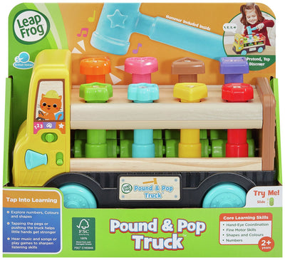 LeapFrog Pound & Pop Truck