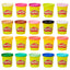 Play-Doh Slime Red Single Can 91G