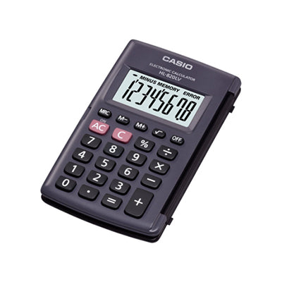 Casio Digit Pocket Calculator