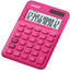 Casio 12 Digits - Pink Colour