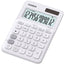 Casio 12 Digits - White Colour