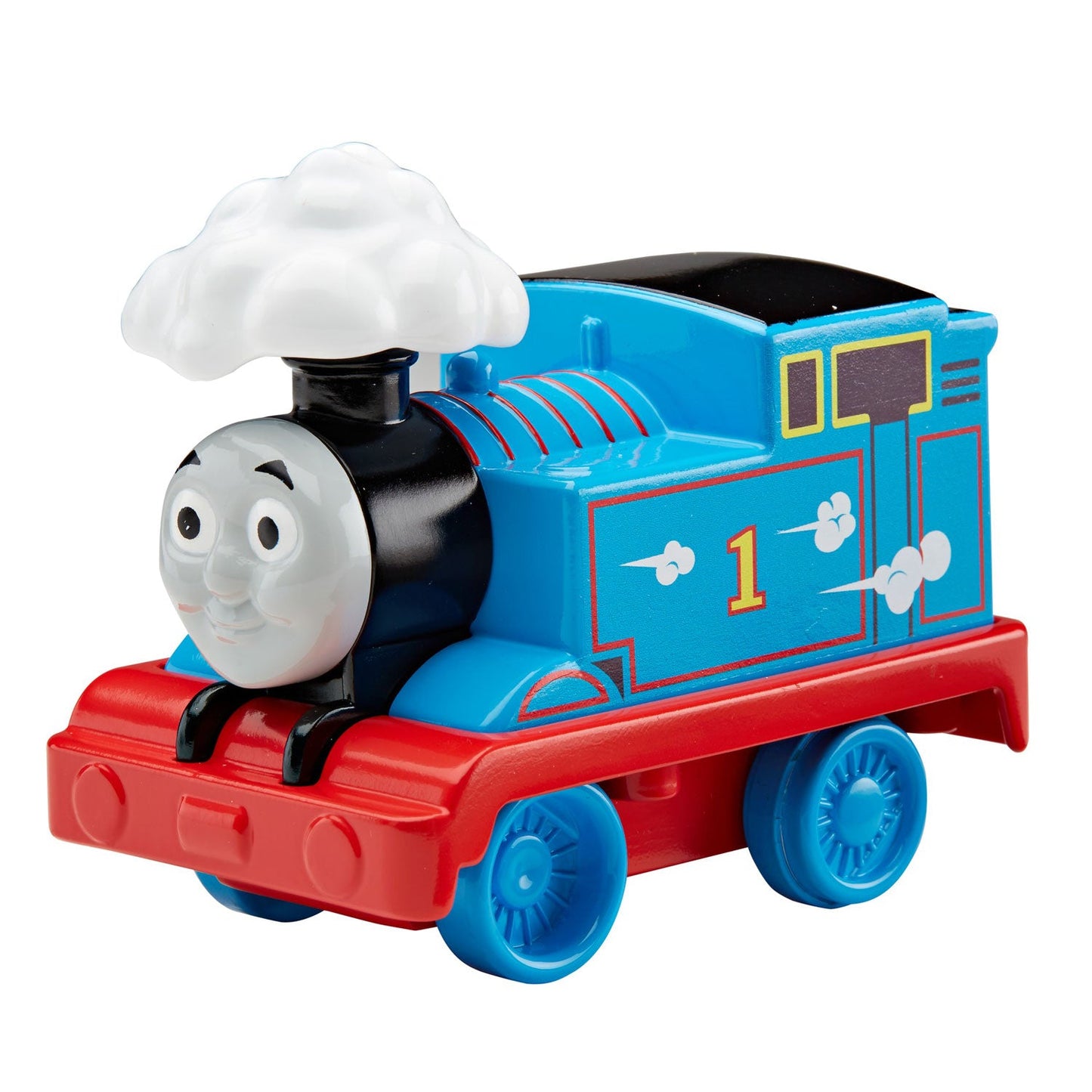 Thomas Puffer Engine