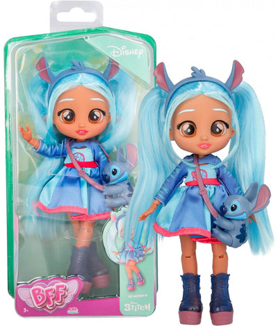 Cry Babies BFF Disney Stitch Doll