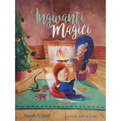 L-Ingwanti Magici