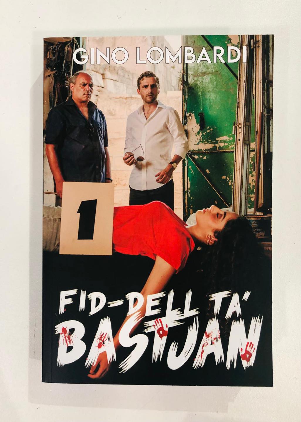 Fid-Dell Ta Bastjan - Gino Lombardi