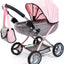 Bayer 4-in-1 Toy Baby Doll Pram Stroller Cosy Set