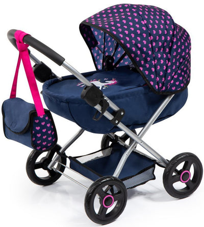 Bayer Design Cosy Doll Pram Stroller