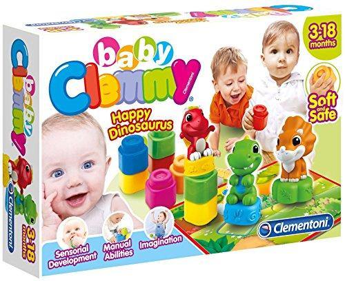 Baby Clemmy Happy Dinosaurs