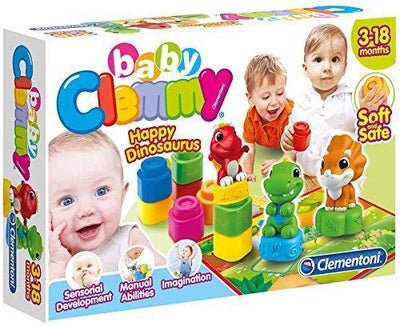 Baby Clemmy Happy Dinosaurs