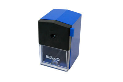 Manual desk pencil sharpener