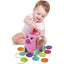 Winfun Pull Along Counting Piggy Bank