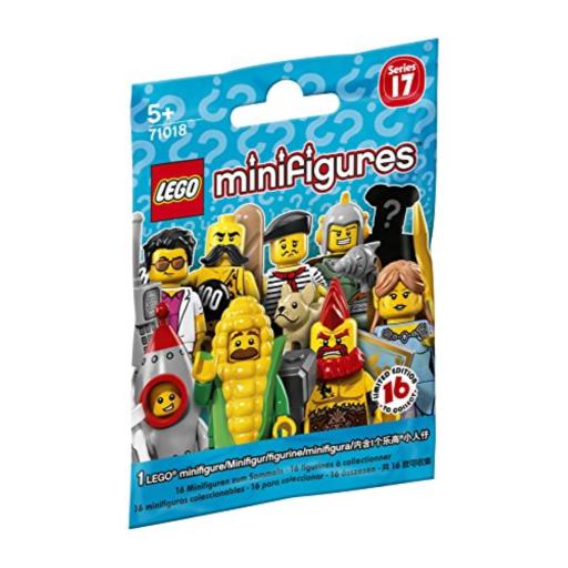 Lego Mini Figures Series 16