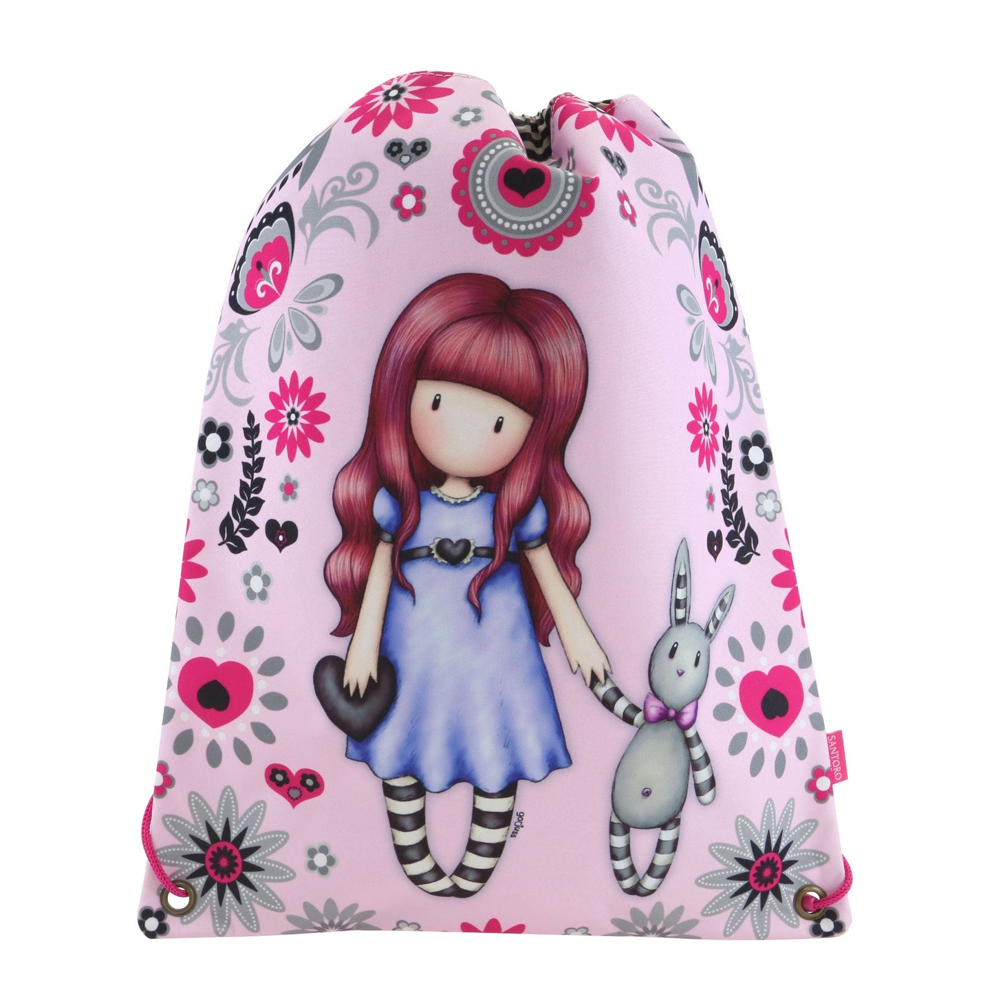 Sports Bag - Santoro Gorjuss