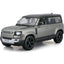 Bburago 1-24 Land Rover Defender 110 2022 Light Green Metallic