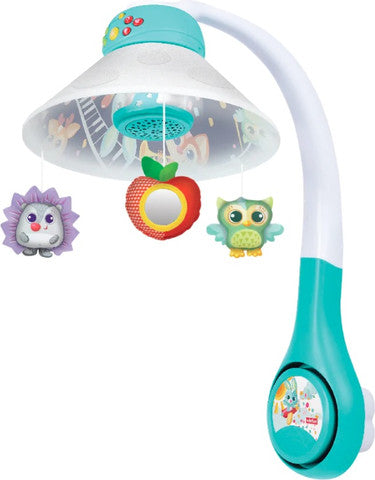 Winfun 3-in-1 Projector Crib Mobile