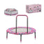 3 In 1 Trampoline Inc 100 Balls