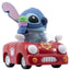 Disney Lilo & Stitch Collectible Figure - Red Car Ice-Cream 10cm