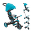 Globber Trike 4 in 1 Explorer  Teal