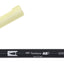Tombow ABT Dual Brush Pen 090 Lemon Cream