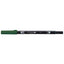 Tombow Dual Brush Pen Dark Jade 177