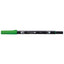 Tombow Dual Brush Pen Light Green 195