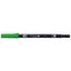 Tombow Dual Brush Pen Light Green 195