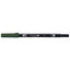 Tombow Dual Brush Pen Hunter Green 249