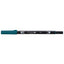 Tombow Dual Brush Pen Turquoise 443