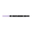 Tombow Dual Brush Pen Lilac 620