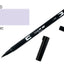 Tombow Dual Brush Pen Lilac 620