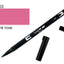 Tombow Dual Brush Pen Pink Rose 703