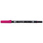 Tombow Dual Brush Pen Rhodamine Red 725