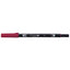 Tombow Dual Brush Pen Rubine Red 755