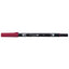 Tombow Dual Brush Pen Rubine Red 755