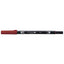 Tombow Dual Brush Pen Crimson 847