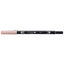 Tombow Dual Brush Pen Flesh 850