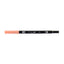 Tombow Dual Brush Pen Coral 873