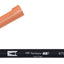 Tombow Dual Brush Pen Coral 873