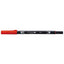 Tombow Dual Brush Pen Warm Red 885