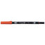 Tombow Dual Brush Pen  Red 905