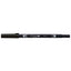 Tombow Dual Brush Pen Black N15