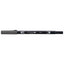 Tombow Dual Brush Pen Lamp Black N25