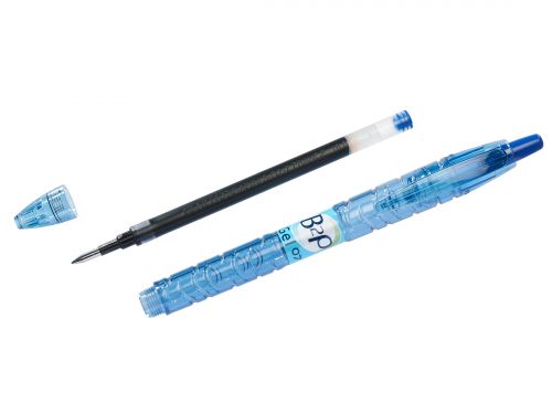 Pilot B2P Gel Rollerball Pen 07 Blue