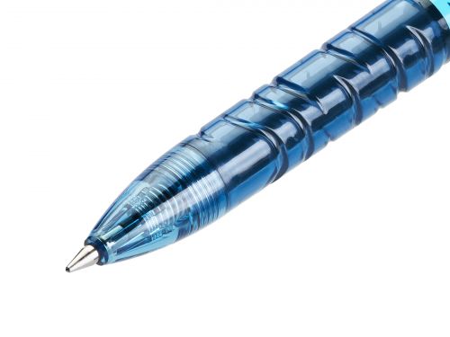 Pilot B2P Gel Rollerball Pen 07 Blue