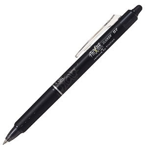 Frixion Ball Clicker 07 Black