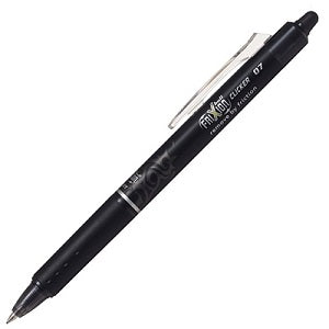 Frixion Ball Clicker 07 Black
