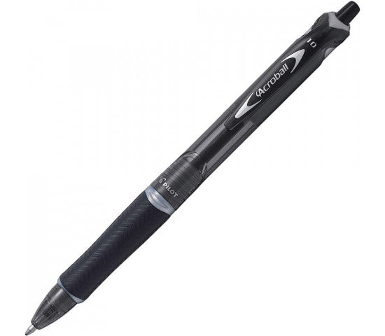 Ball Pen - Acroball - Black Medium Black
