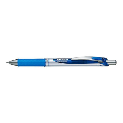Pentel Energel Liquid Gel Ink Blue 0.7
