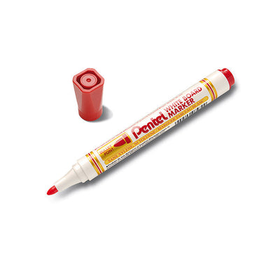 Whiteboard Marker Red