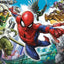 Jigsaw Puzzle - Spider-Man 200Pcs